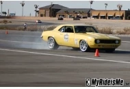 Optima Ultimate Street Car Invitational 1969 Camaro