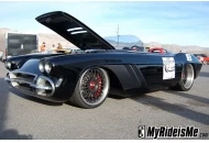 Optima Ultimate Street Car Invitational 1962 "C1RS" Corvette by Gerber Bros