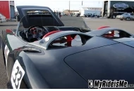 Optima Ultimate Street Car Invitational Like to be driving that? Gerber Bro's 1962 "C1RS" Corvette