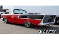 Optima Ultimate Street Car Invitational Not racing, but looking pretty