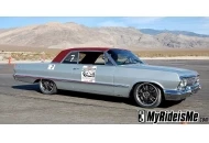 Optima Ultimate Street Car Invitational 1963 Chevy Impala