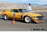 Optima Ultimate Street Car Invitational Original SCCA Trans AM setting the pace