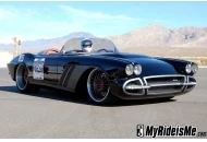 Optima Ultimate Street Car Invitational The Roadster Shop's 1962 "C1RS" Corvette