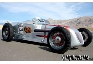 Optima Ultimate Street Car Invitational 1927 Tucci Roadster