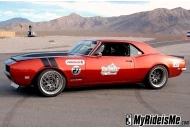 Optima Ultimate Street Car Invitational 2-Year Champion "Bad Penny" 1968 Camaro