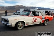 Optima Ultimate Street Car Invitational 1965 GTO
