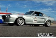 Optima Ultimate Street Car Invitational 1967 Mustang Eleanor