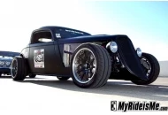 Optima Ultimate Street Car Invitational Before the fall...1933 Ford Coupe