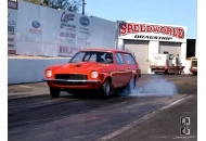 SpeedWorld Southwest Nostalgia Drags Fall 09 Speedworld Nostalgia Drags