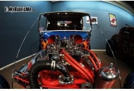 Grand National Roadster Show - Fisheye 2010 Grand National Roadster Show Pictures