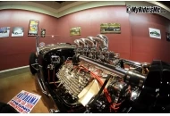 Grand National Roadster Show - Fisheye 2010 Grand National Roadster Show Photos