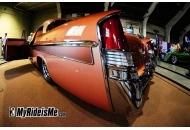 Grand National Roadster Show - Fisheye 2010 Grand National Roadster Show Pictures