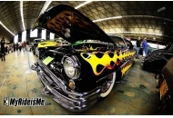 Grand National Roadster Show - Fisheye 2010 Grand National Roadster Show Pictures