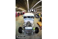 Grand National Roadster Show - Fisheye 2010 Grand National Roadster Show Photos