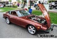 7th Chandler Classic Car and Hot Rod Show Downtown Chandler Car Show