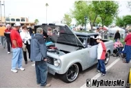 7th Chandler Classic Car and Hot Rod Show Downtown Chandler Car Show