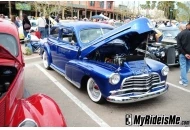 7th Chandler Classic Car and Hot Rod Show Downtown Chandler Car Show