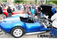 7th Chandler Classic Car and Hot Rod Show Downtown Chandler Car Show