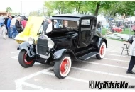 7th Chandler Classic Car and Hot Rod Show Downtown Chandler Car Show