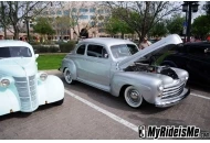 7th Chandler Classic Car and Hot Rod Show Downtown Chandler Car Show