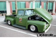 7th Chandler Classic Car and Hot Rod Show Downtown Chandler Car Show