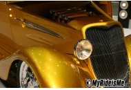 2010 Detroit Autorama Ridler Winner 2010 Ridler Award Winner Gold Digger 