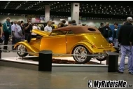 2010 Detroit Autorama Ridler Winner 2010 Ridler Award Winner Gold Digger 