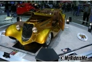 2010 Detroit Autorama Ridler Winner 2010 Ridler Award Winner Gold Digger 