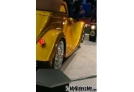 2010 Detroit Autorama Ridler Winner 2010 Ridler Award Winner Gold Digger 