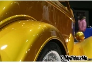 2010 Detroit Autorama Ridler Winner 2010 Ridler Award Winner Gold Digger 