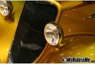 2010 Detroit Autorama Ridler Winner 2010 Ridler Award Winner Gold Digger 