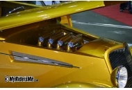 2010 Detroit Autorama Ridler Winner 2010 Ridler Award Winner Gold Digger 