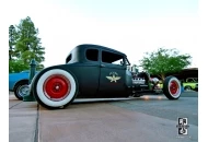 Main St Cruise 2010 every 4th Saturday Cruising Main Street