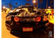 The Pavilions 2010 The Scottsdale Pavilions Car Show