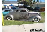 2010 West Coast Kustoms 2010 Santa Maria's West Coast Kustoms Show