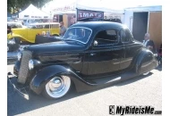 2010 West Coast Kustoms 2010 Santa Maria's West Coast Kustoms Show