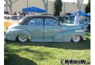 2010 West Coast Kustoms 2010 Santa Maria's West Coast Kustoms Show