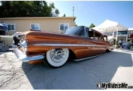 2010 Concrete Massacre Hot Rod Car Show Concrete Massacre 2010