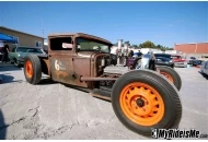 2010 Concrete Massacre Hot Rod Car Show Concrete Massacre 2010