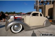 2010 Concrete Massacre Hot Rod Car Show Concrete Massacre 2010