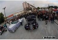 2010 Concrete Massacre Hot Rod Car Show Concrete Massacre 2010