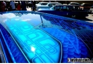 2010 Concrete Massacre Hot Rod Car Show Concrete Massacre 2010