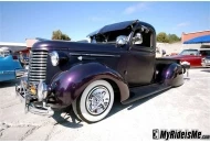 2010 Concrete Massacre Hot Rod Car Show Concrete Massacre 2010