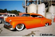 2010 Concrete Massacre Hot Rod Car Show 