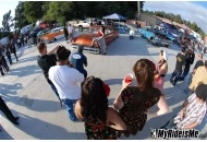 2010 Concrete Massacre Hot Rod Car Show 