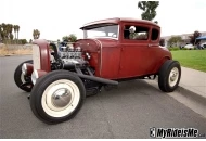 2010 Skoty Chops Hot Rod Car Show Skoty Chops Shootout # 2 2010