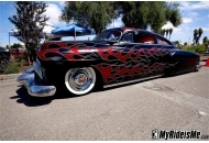 2010 Skoty Chops Hot Rod Car Show 