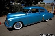 2010 Skoty Chops Hot Rod Car Show 