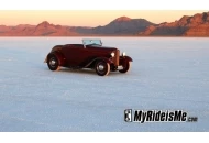 Speed Week 2010 2010 Speed Week at Bonneville Salt Flats