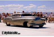 Speed Week 2010 2010 Speed Week at Bonneville Salt Flats